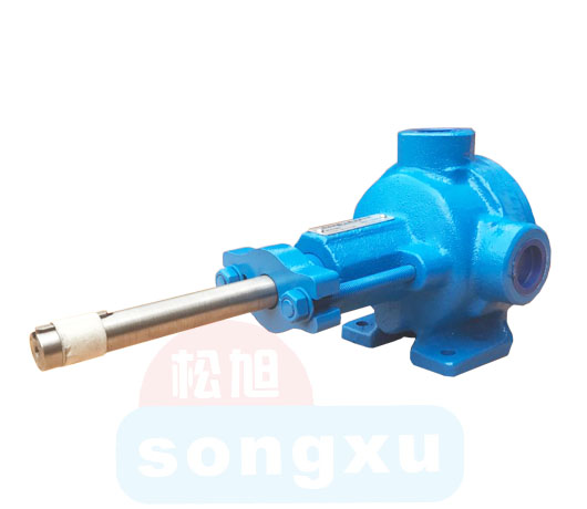 內齒泵NB-32H（發(fā)泡色漿泵）