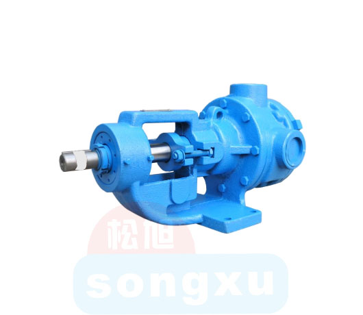內齒泵NB-157T/TL(發泡聚醚泵)